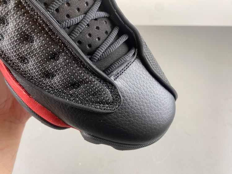 Air Jordan 13 “Bred” 黑红3M,