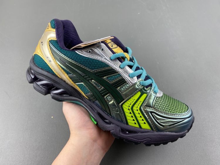 Andrade x Gel Kayano 14 'Gradation Green'