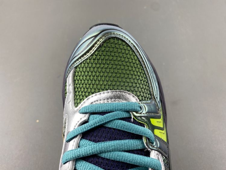 Andrade x Gel Kayano 14 'Gradation Green'