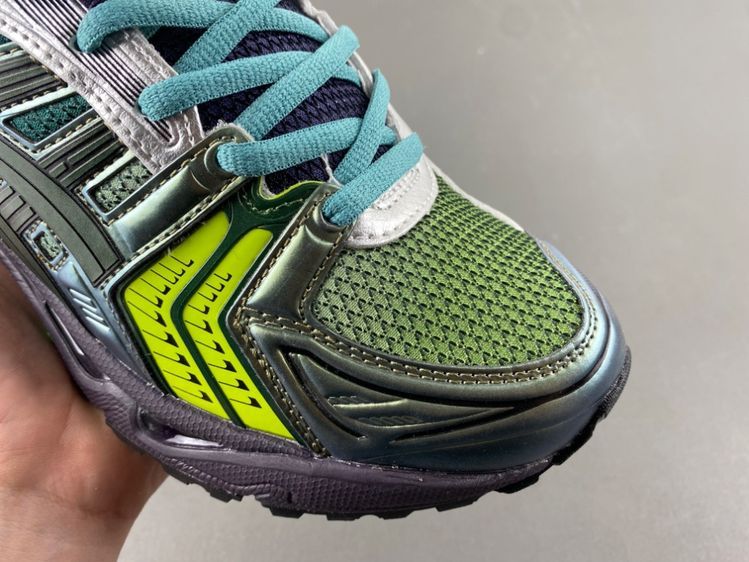 Andrade x Gel Kayano 14 'Gradation Green'
