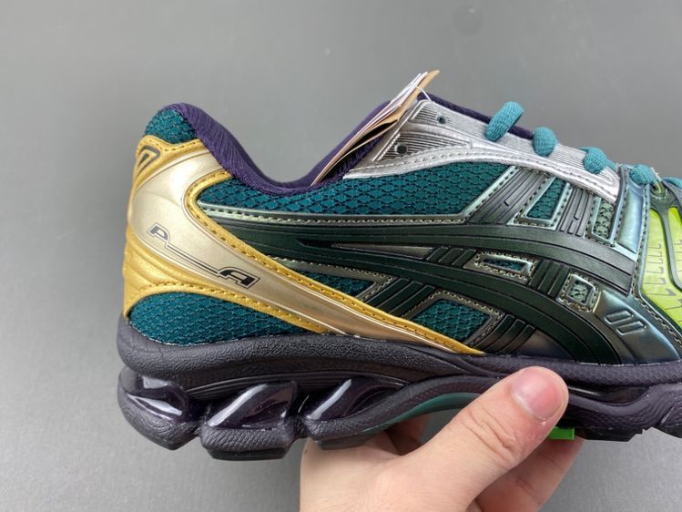 Andrade x Gel Kayano 14 'Gradation Green'