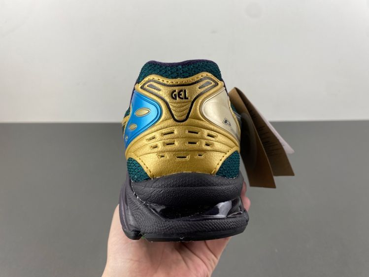 Andrade x Gel Kayano 14 'Gradation Green'