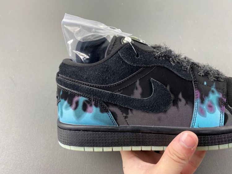 Air Jordan 1 Low “Fortune Fly”