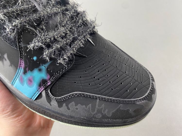 Air Jordan 1 Low “Fortune Fly”