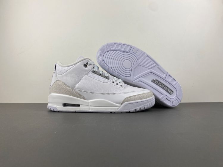 GX Batch  Air Jordan 3 “Pure Money” 2025