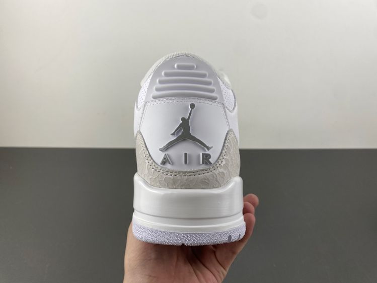 GX Batch  Air Jordan 3 “Pure Money” 2025