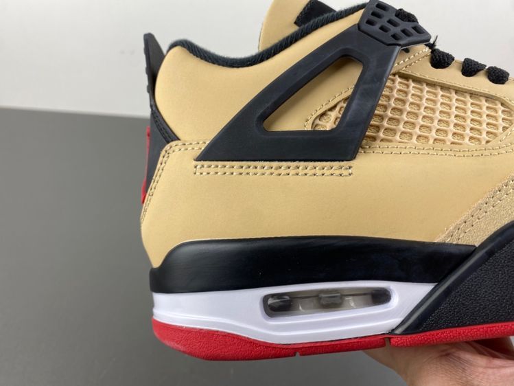 Air Jordan 4 Retro 'Pizza'