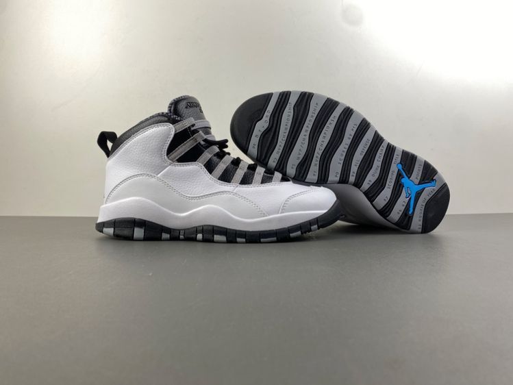 Air Jordan 10 “Steel” OG
