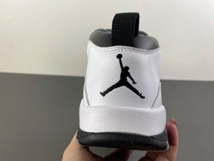 Air Jordan 10 “Steel” OG