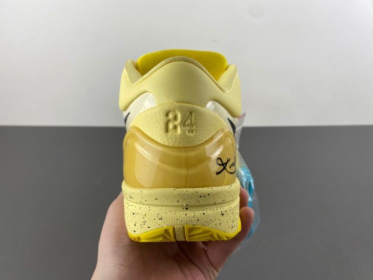 Nike Kobe 4 Protro “CHBL”
