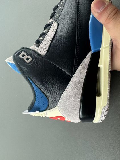 LJR Batch   Air Jordan 3 OG “Rare Air”
