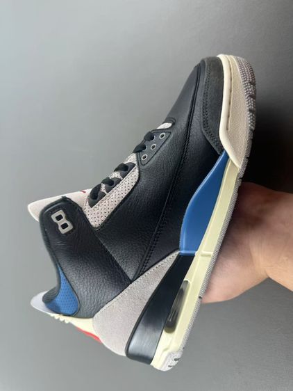 LJR Batch   Air Jordan 3 OG “Rare Air”