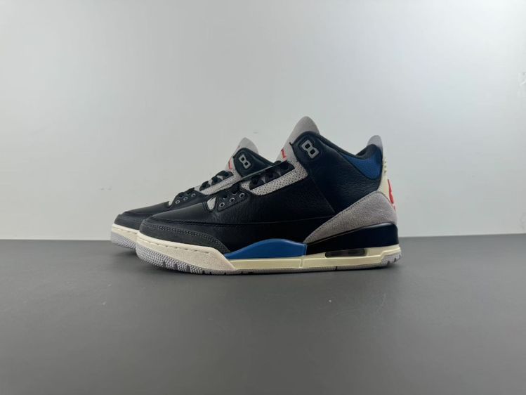 LJR Batch   Air Jordan 3 OG “Rare Air”