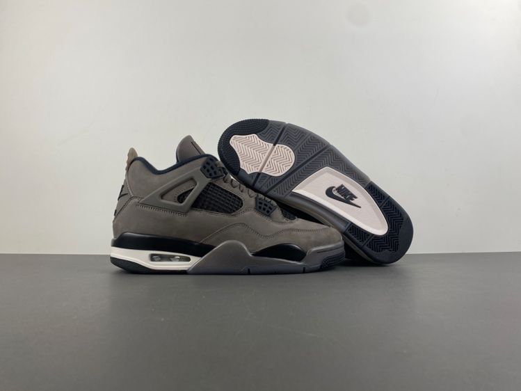LJR Batch   Air Jordan 4 “Cave Ston DONG