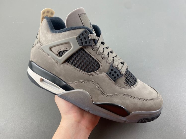 LJR Batch   Air Jordan 4 “Cave Ston DONG