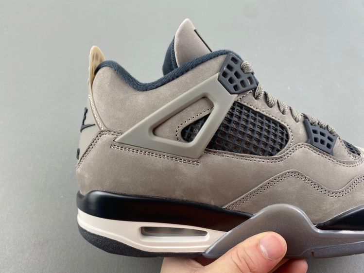 LJR Batch   Air Jordan 4 “Cave Ston DONG