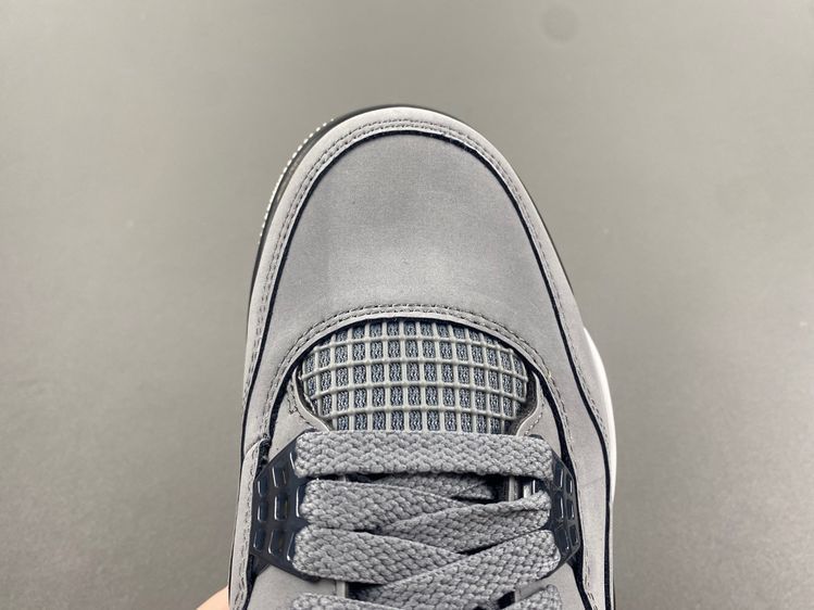 LJR Batch  Air Jordan 4“Cool Grey”2019