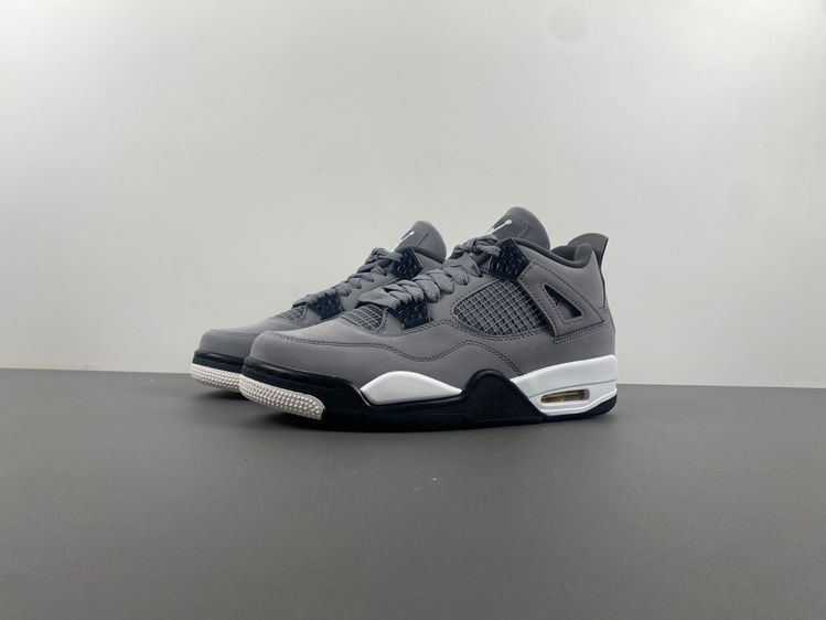 LJR Batch  Air Jordan 4“Cool Grey”2019