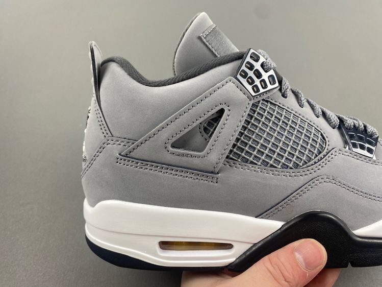 LJR Batch  Air Jordan 4“Cool Grey”2019