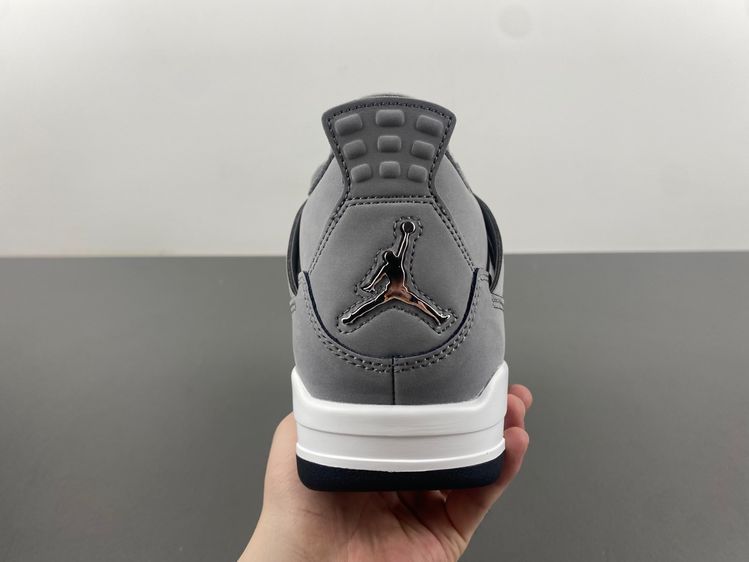 LJR Batch  Air Jordan 4“Cool Grey”2019