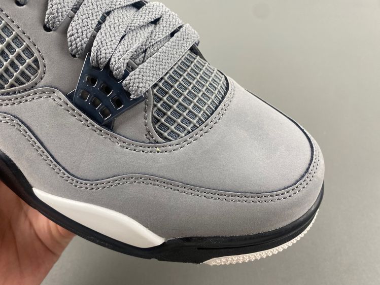 LJR Batch  Air Jordan 4“Cool Grey”2019