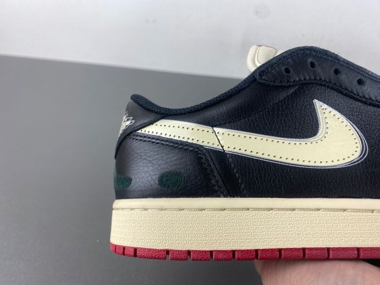 Air Jordan 1 Low OG Better With Tim