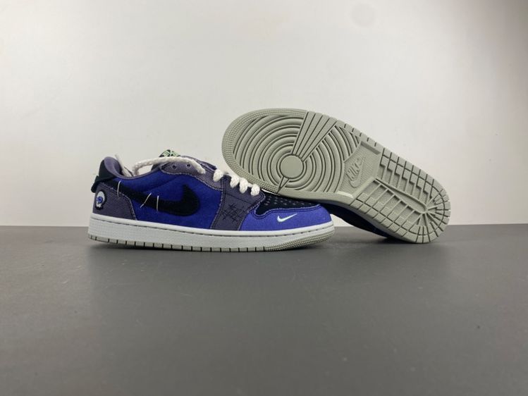 Air Jordan 1 Low OG “Voodoo Alternate