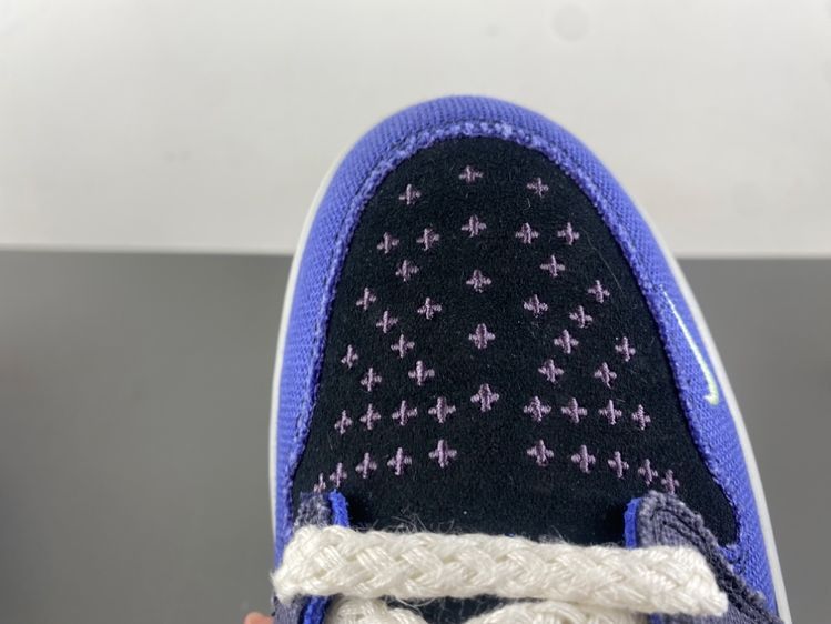 Air Jordan 1 Low OG “Voodoo Alternate