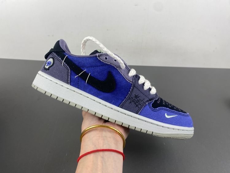 Air Jordan 1 Low OG “Voodoo Alternate