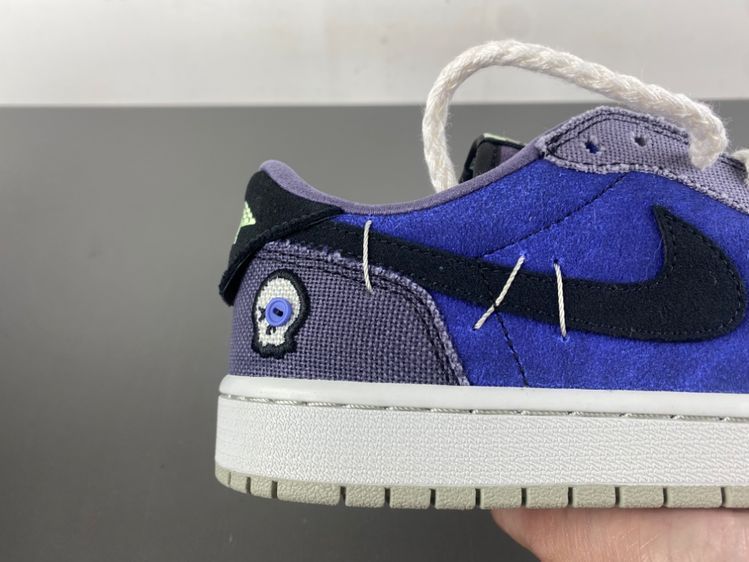 Air Jordan 1 Low OG “Voodoo Alternate