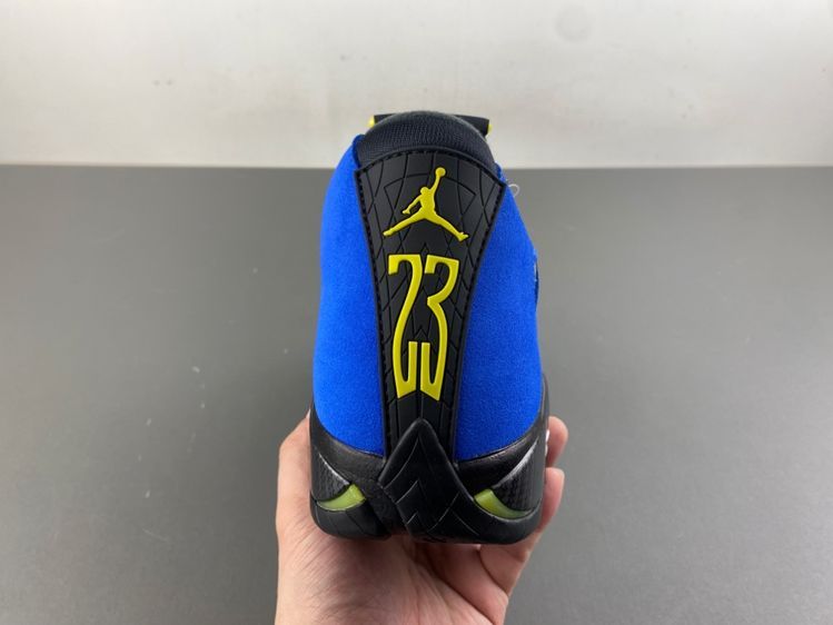 Air Jordan 14 'Ferrari'