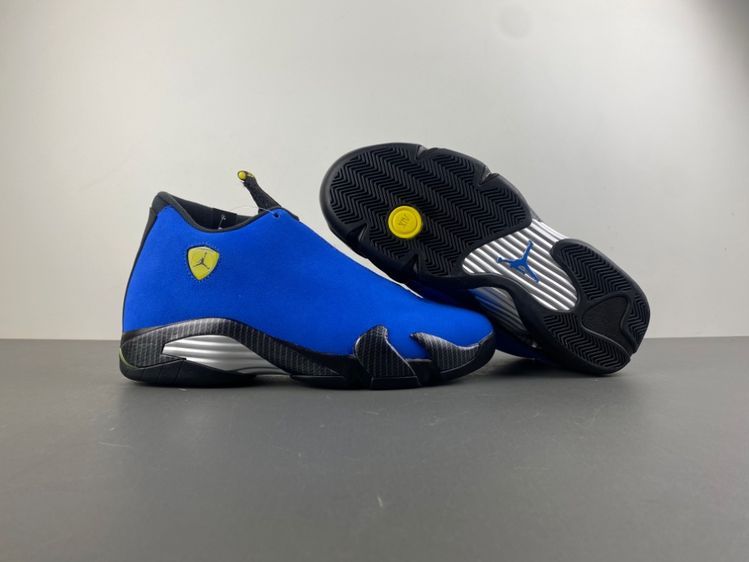 Air Jordan 14 'Ferrari'