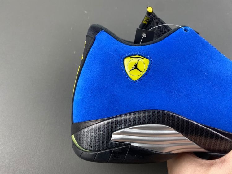 Air Jordan 14 'Ferrari'