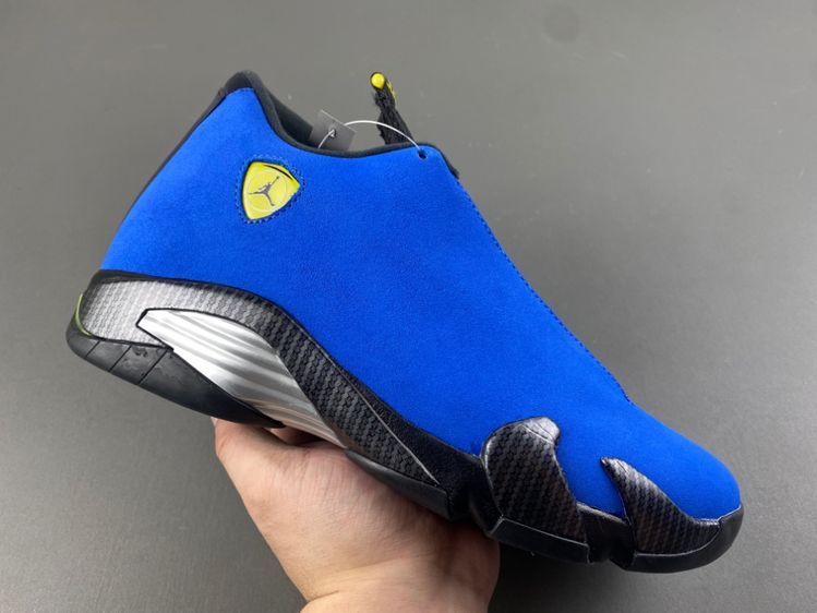 Air Jordan 14 'Ferrari'