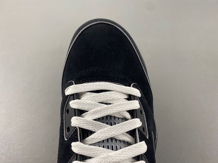 LJR batch  Air Jordan 5 “Black Metallic Reimagined