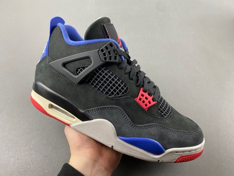 LJR  Batch  Air Jordan 4 “Rare Air