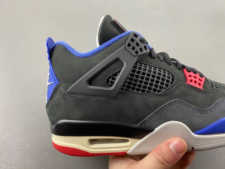 LJR  Batch  Air Jordan 4 “Rare Air