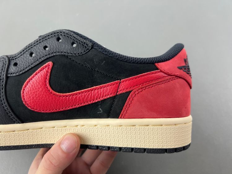 Travis Scott x Air Jordan 1 Low