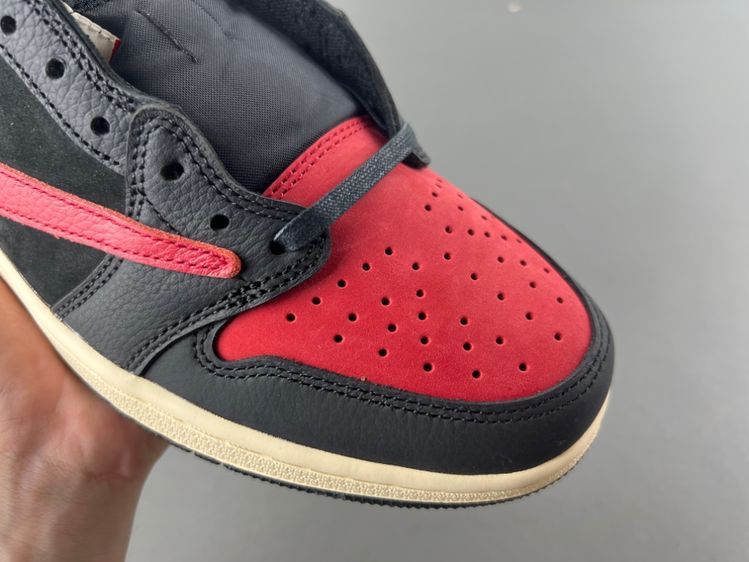Travis Scott x Air Jordan 1 Low