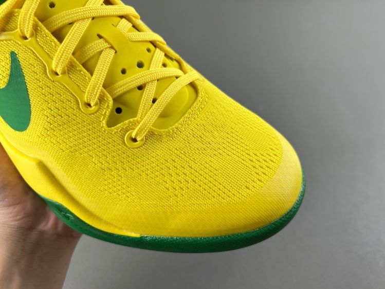 GX Batch   Nike Kobe 8 “OREGON DUCKS” PE PACK
