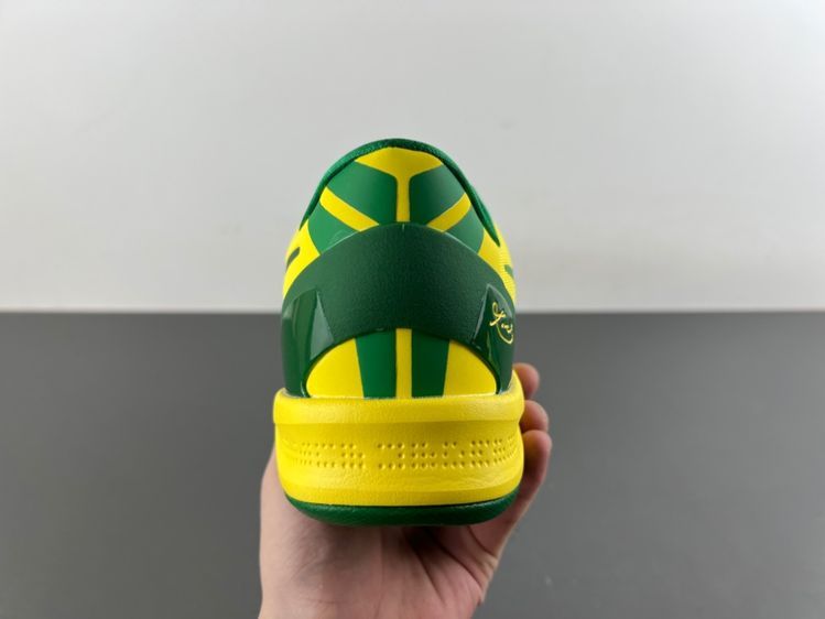 GX Batch   Nike Kobe 8 “OREGON DUCKS” PE PACK