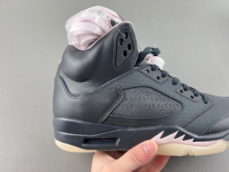 Air Jordan 5 “Off Noir”
