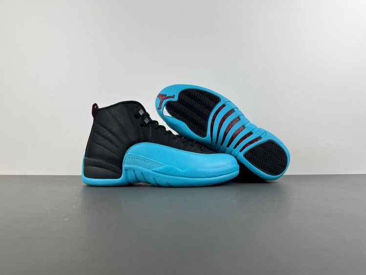 Y3 Batch Air Jordan 12 "Gamma Blue