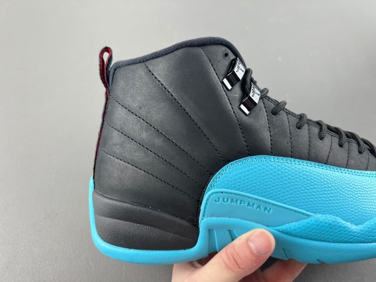 Y3 Batch Air Jordan 12 "Gamma Blue