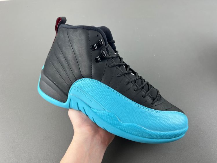 Y3 Batch Air Jordan 12 "Gamma Blue