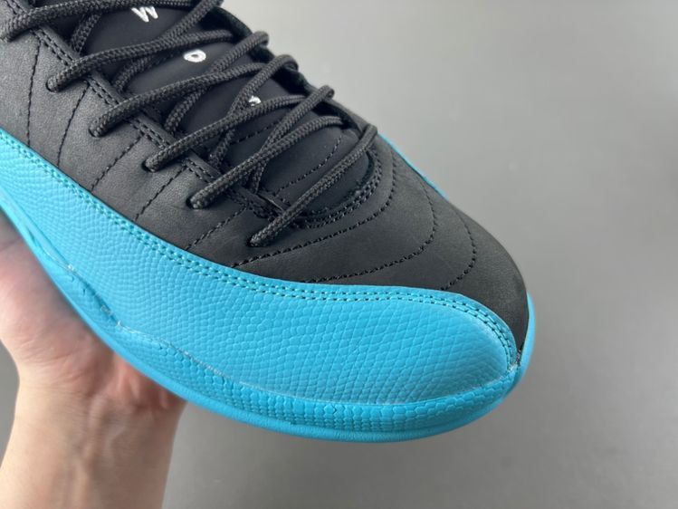 Y3 Batch Air Jordan 12 "Gamma Blue