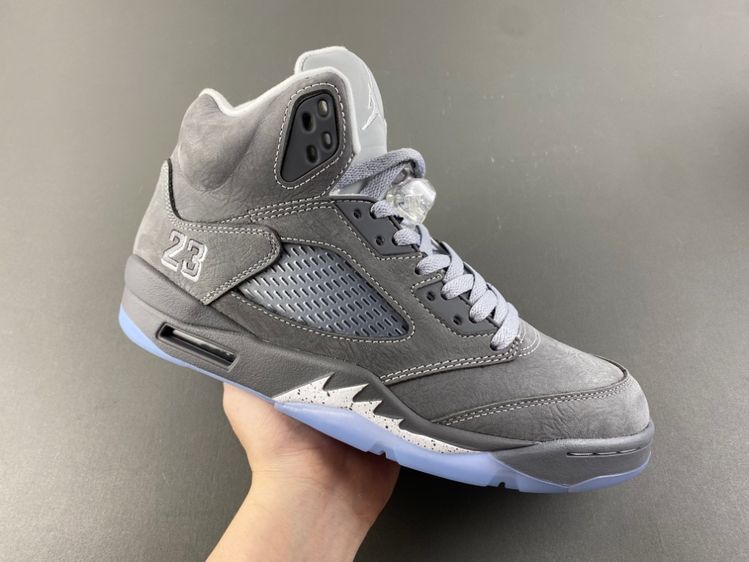 Air Jordan 5 “Wolf Grey”