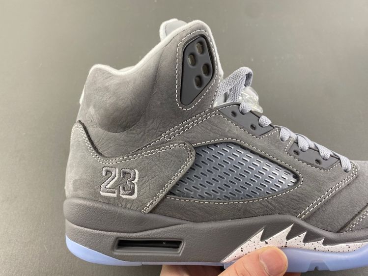 Air Jordan 5 “Wolf Grey”