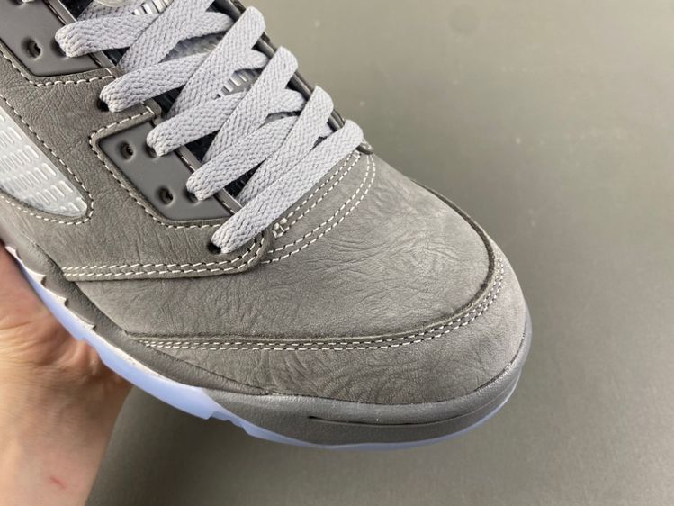 Air Jordan 5 “Wolf Grey”