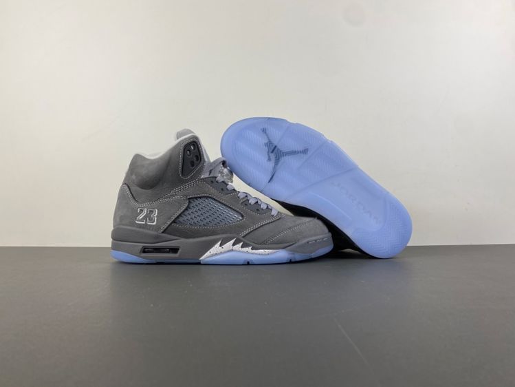Air Jordan 5 “Wolf Grey”